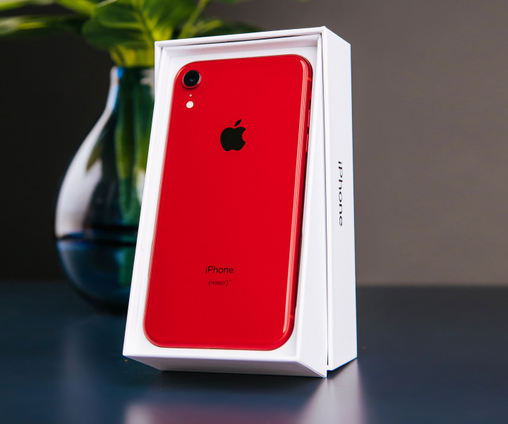 iPhone XR 64GB Product Red (MRY62) б/у